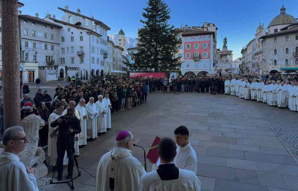 ATTUALITÀ - Giubileo della Speranza: a Trento la chiusura nel segno dei giovani e delle piazze di speranza