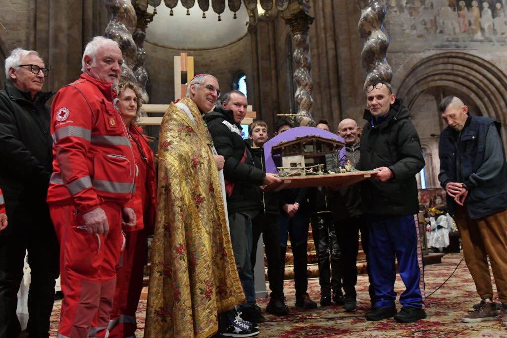 ATTUALITÀ - A Trento rinnovato il mandato ai Cantori della Stella