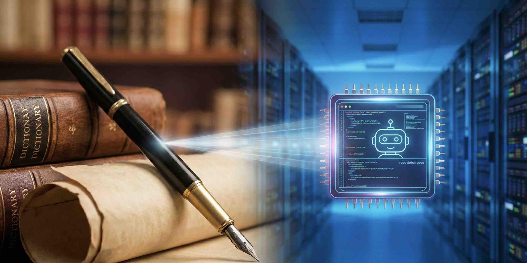 ATTUALITÀ - Limiti dell'intelligenza artificiale e il valore del traduttore umano