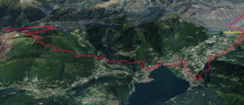 BRENO - Esplorare la Valle Camonica attraverso itinerari immersivi