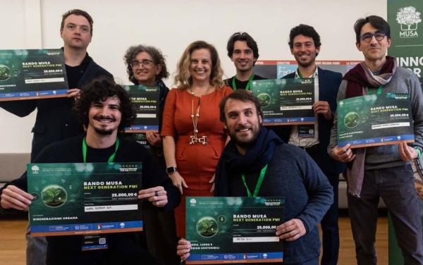 VALLE CAMONICA - Innovare e rigenerare le aree interne: premiata Limes Farm