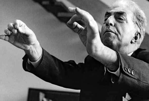 TRENTINO - Il Consiglio provinciale di Trento omaggia Luigi Dallapiccola