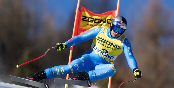 SPORT - Sci: Schwarz trionfa nel superG sulla Li Zeta di Livigno