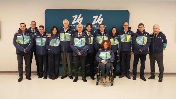 ATTUALITÀ - Milano Cortina 2026: Fugatti riceve le uniformi ufficiali
