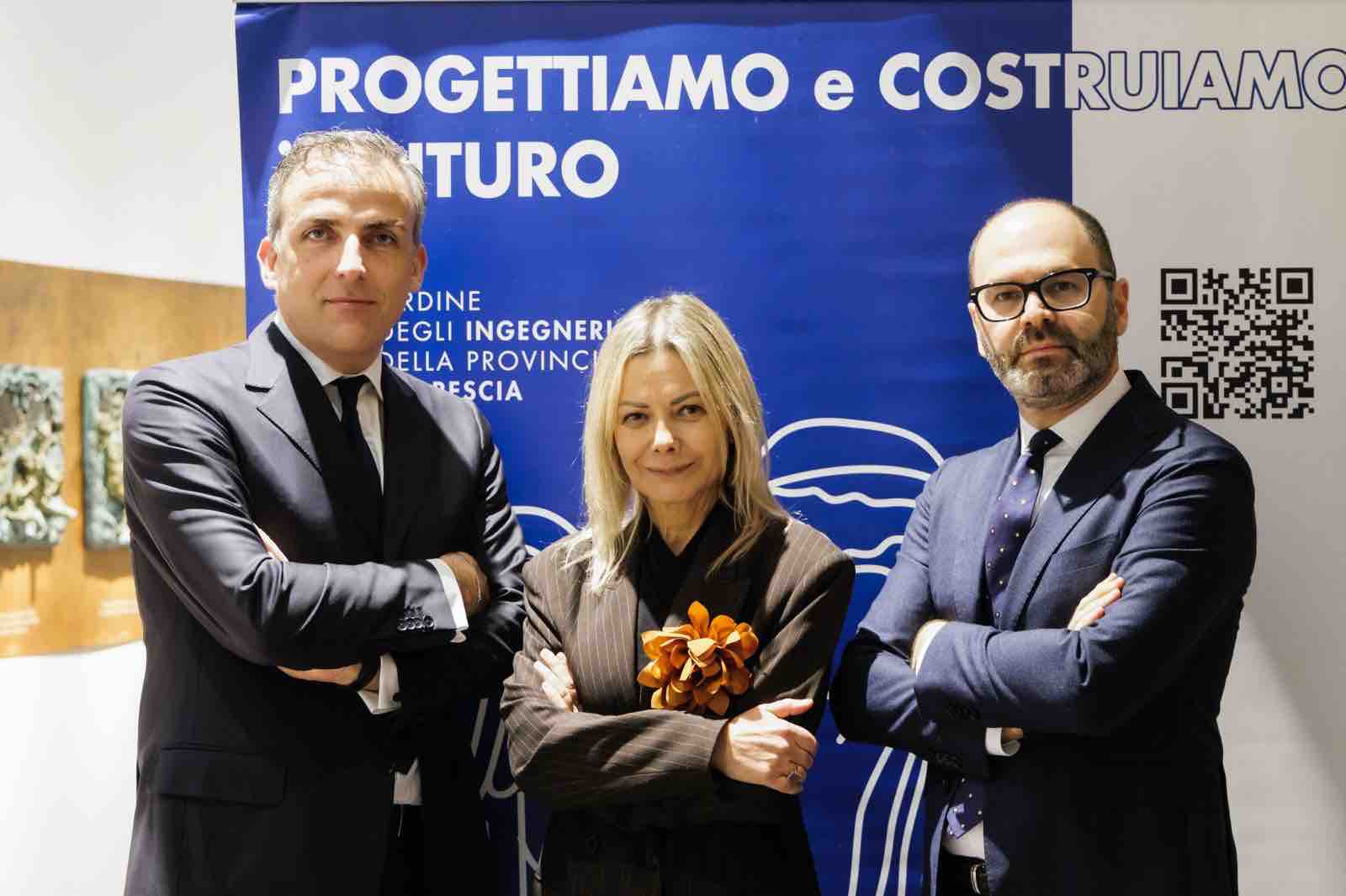 ATTUALITÀ - Ordine ingegneri di Brescia, professione e formazione al centro dell'Assemblea