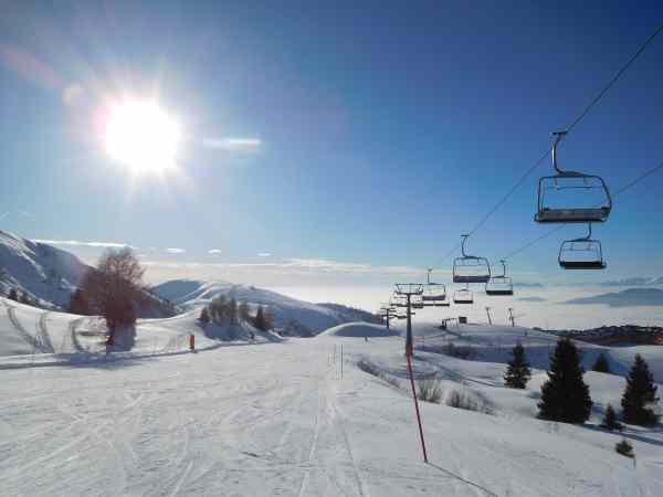 VALLE CAMONICA - Montecampione offre sport e divertimento per tutti