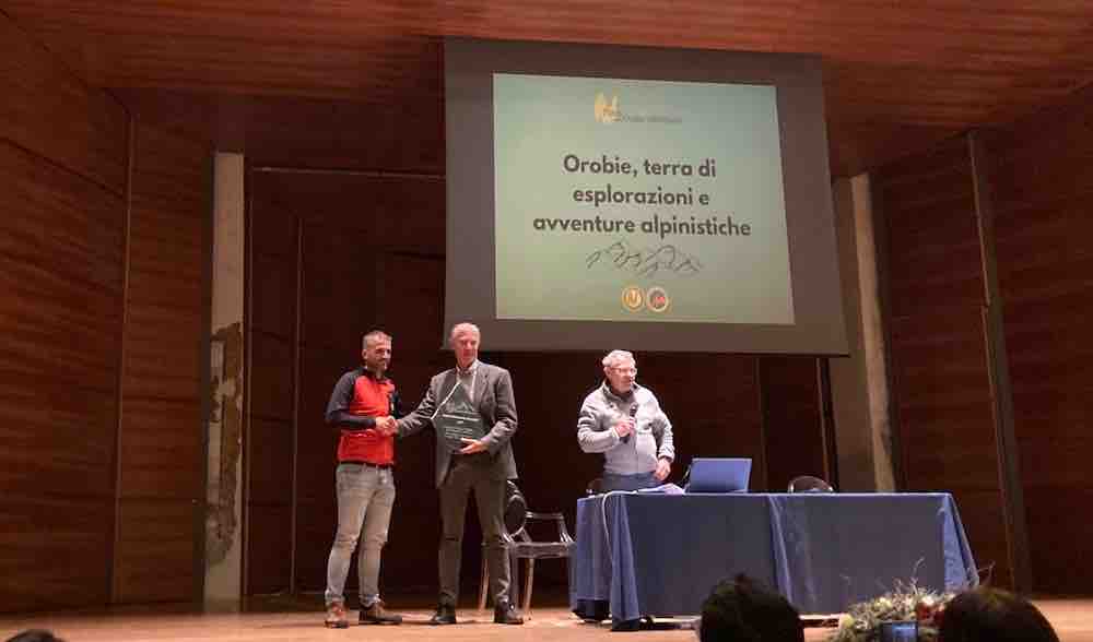 ATTUALITÀ - Morbegno Alps' Festival, premio al Soccorso alpino