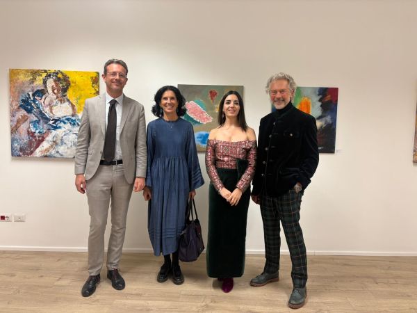 VAL DI SOLE E NON - Mostra delle opere di Dürfeld, un ponte culturale tra Cles e Caldaro