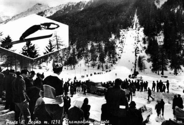 PONTE DI LEGNO - Mostra omaggio allo storico fotografo dalignese Pino Veclani