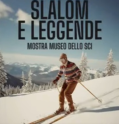 SPORT - Slalom e leggende: a Selvino la mostra "Museo dello sci"