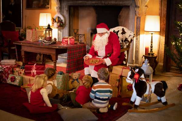 VAL DI SOLE E NON - Visite guidate, Natale e un inverno a Castel Valer