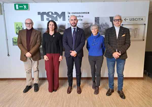 ATTUALITÀ - Prima riunione del nuovo Consiglio di amministrazione di TSM