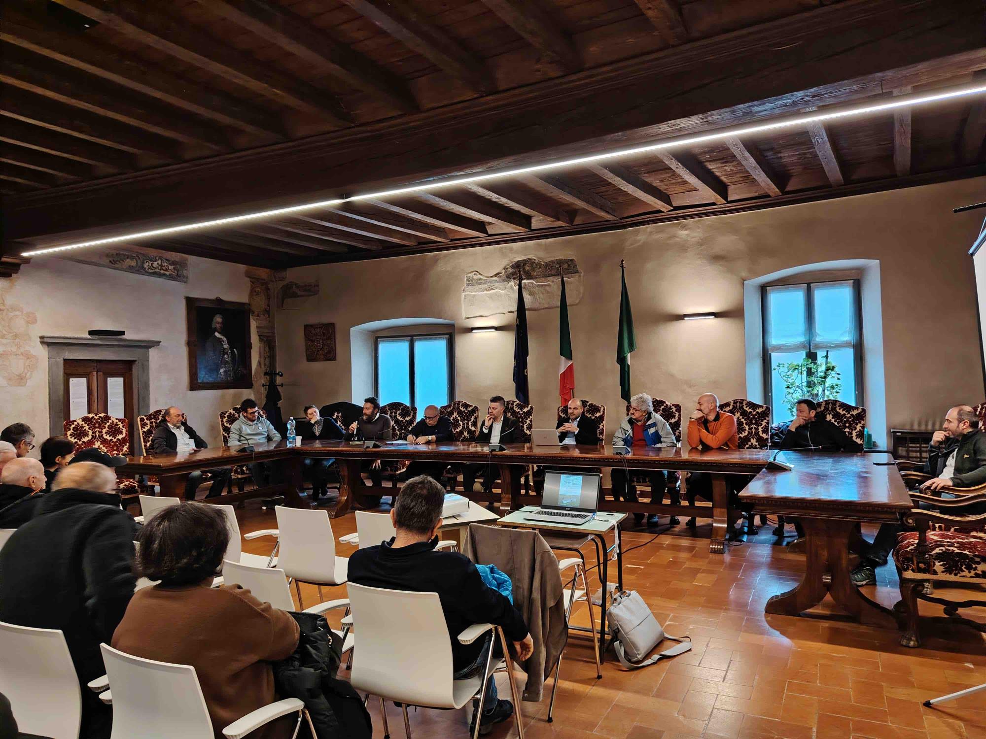 ATTUALITÀ - Rinasce la Comunità dei Beni Civici di Oltrepovo