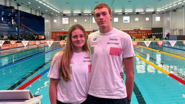 SPORT - Orange Cup: Giovanelli e Ferrari conquistano otto medaglie