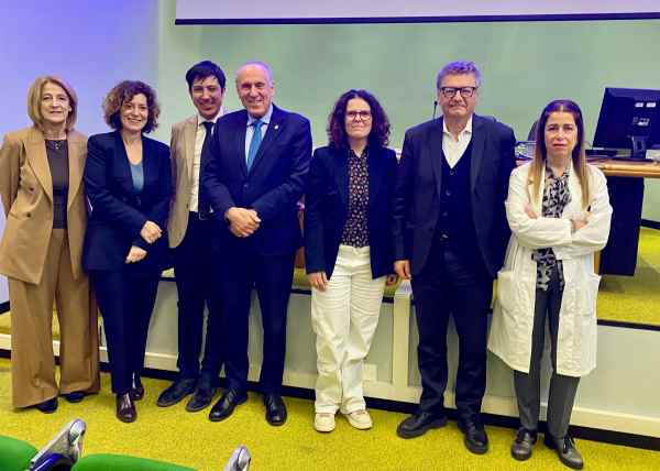 TRENTINO - I progetti sull'ospedale Santa Maria del Carmine di Rovereto