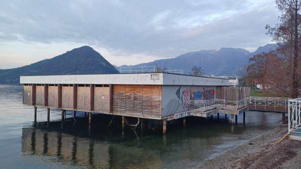 ATTUALITÀ - Sulzano, passi avanti sul recupero delle palafitte