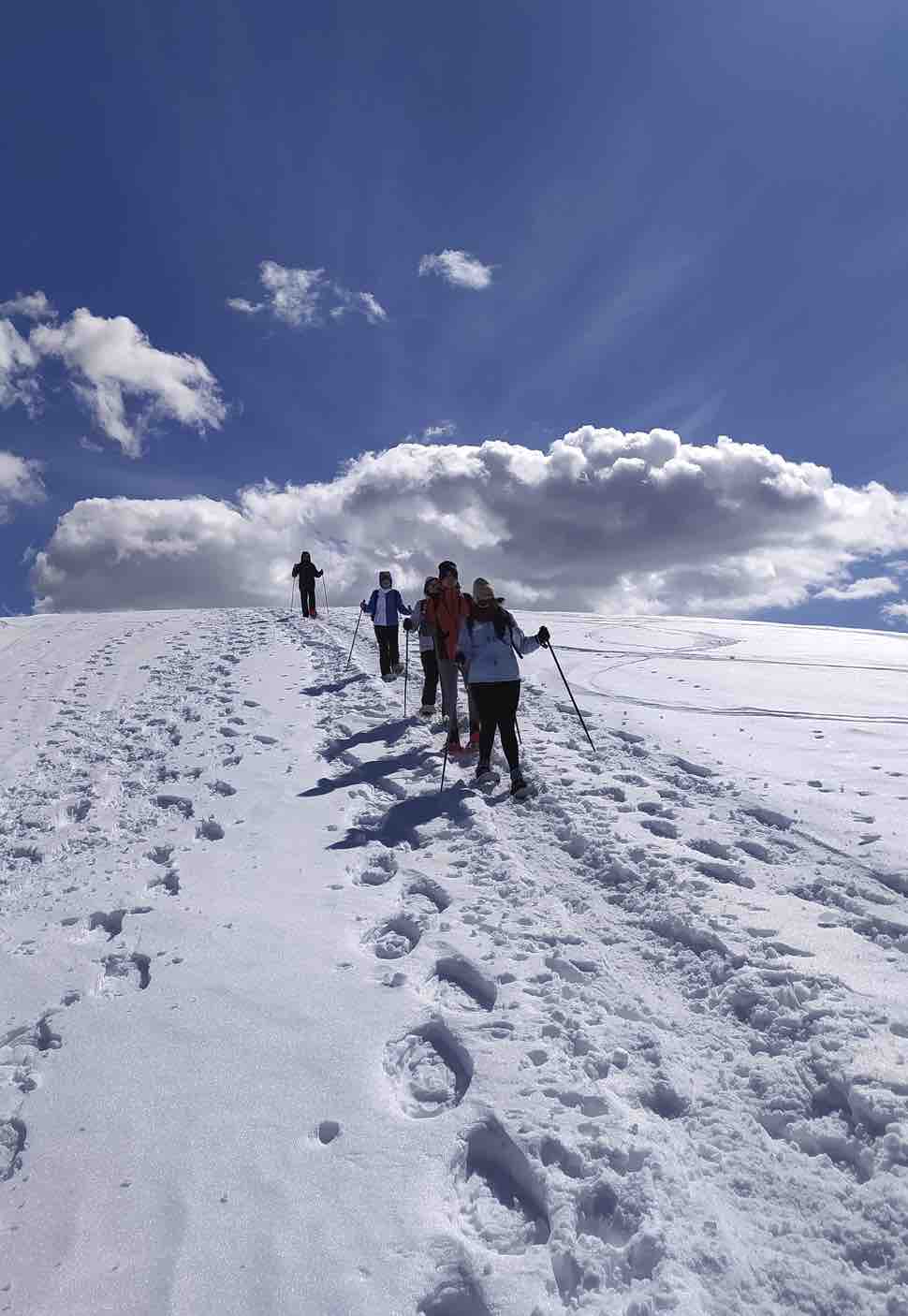 VALTELLINA - Con le Guide nel Parco: il programma invernale