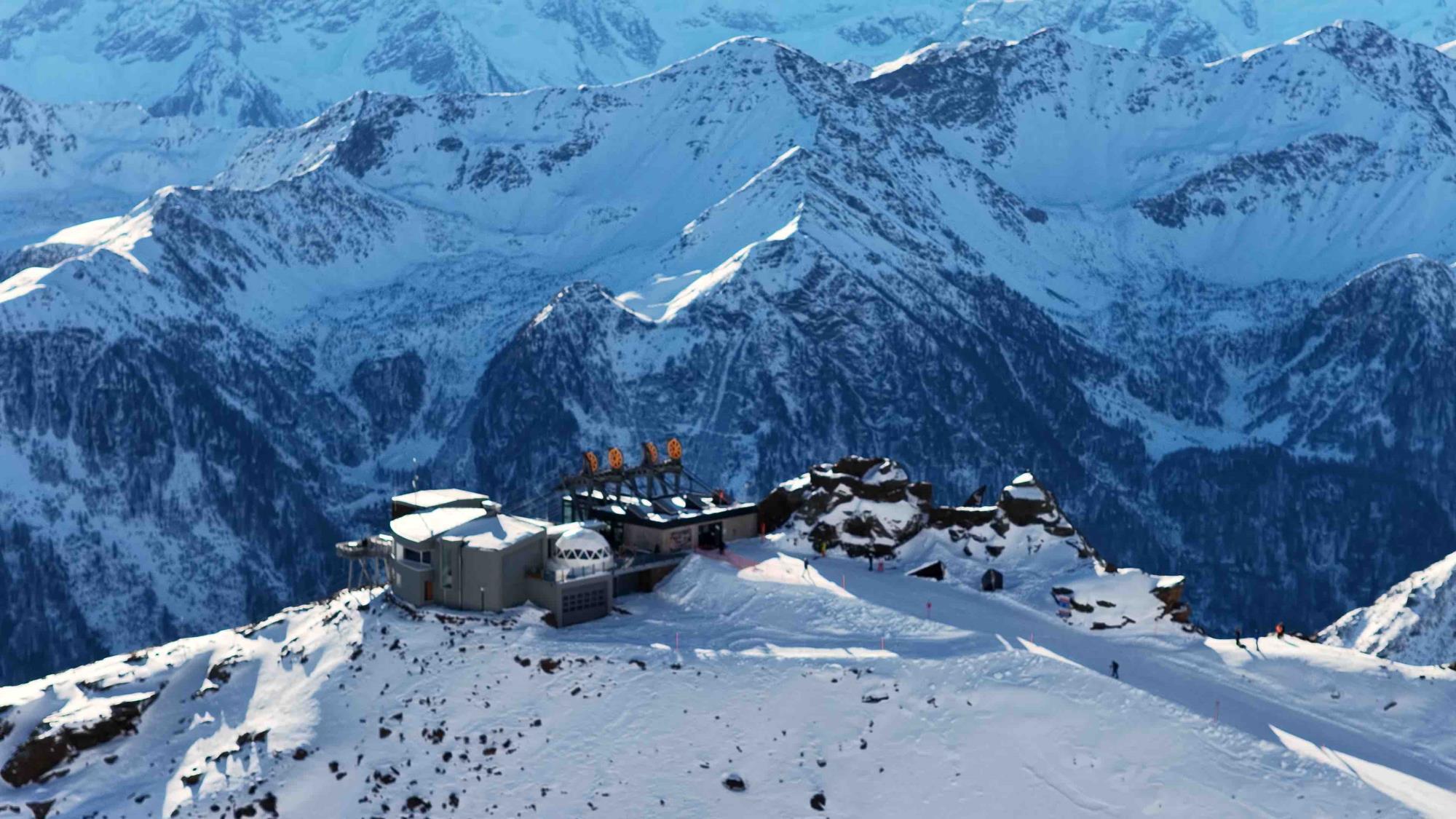 VAL DI PEJO - Pejo 3000, scoprire il Parco Nazionale dello Stelvio sugli sci