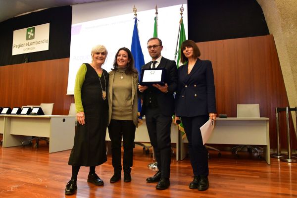 EVENTO - Acque Bresciane tra le aziende premiate al “Parità Vincente”