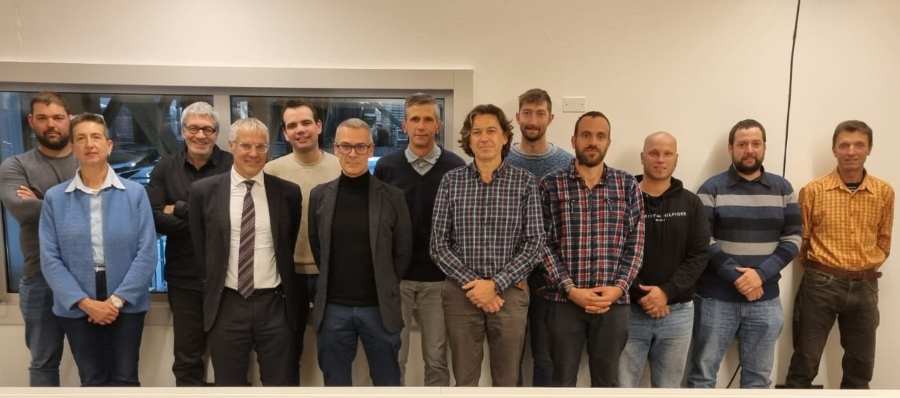 ATTUALITÀ - Michele Roncador nuovo presidente de La Trentina