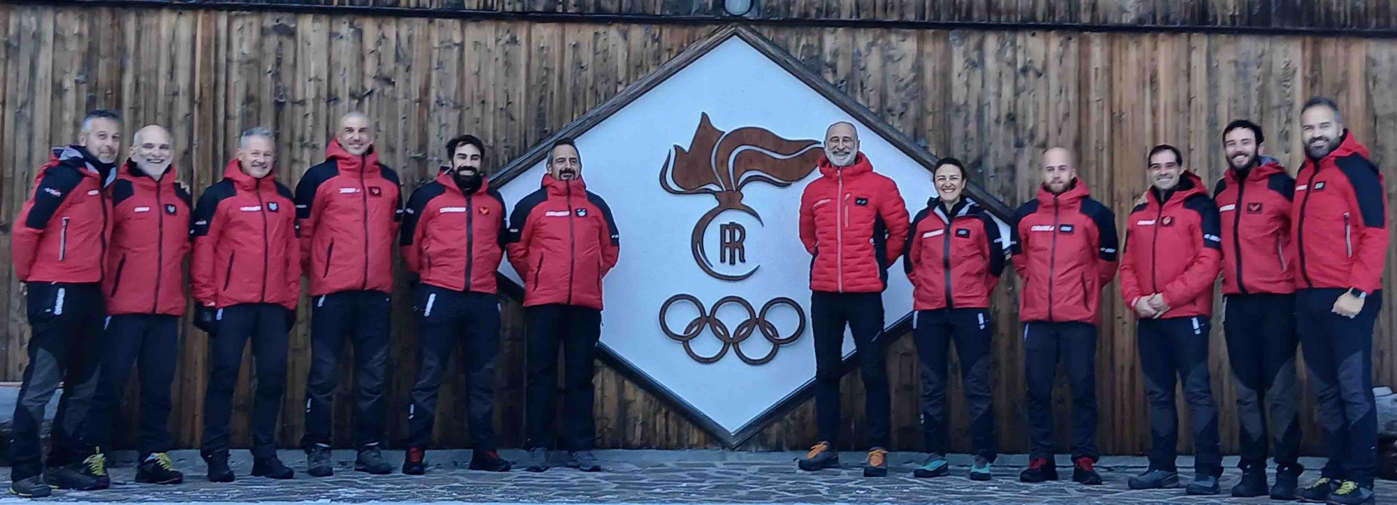 ATTUALITÀ - Meteomont Carabinieri, concluso il corso di abilitazione per previsori neve e valanghe