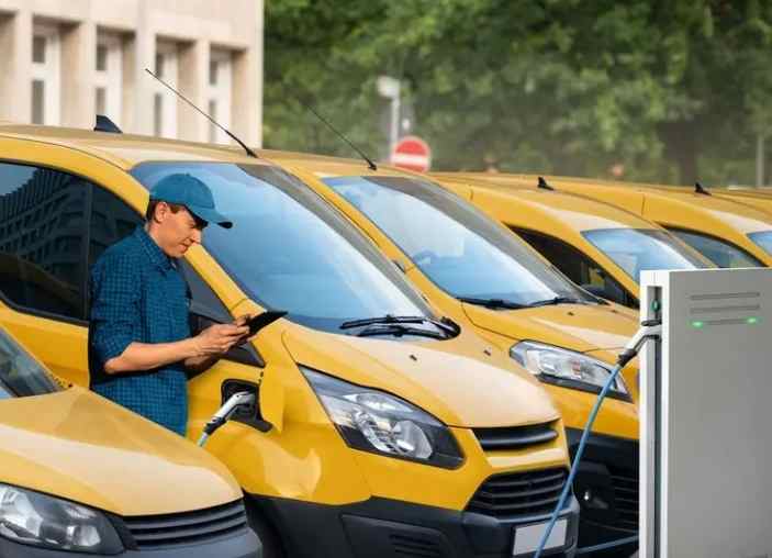 ATTUALITÀ - Le soluzioni per la mobilità delle flotte aziendali