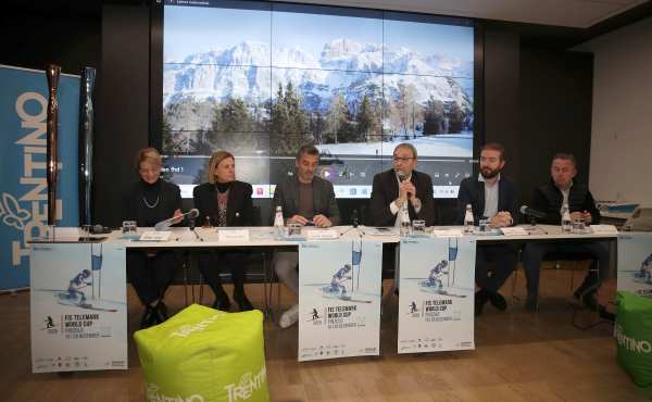 SPORT - Telemark: a Pinzolo grande attesa per la tappa di Coppa del Mondo
