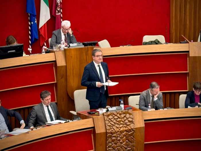 ATTUALITÀ - Provincia di Trento: illustrata la manovra economico-finanziaria 2026-28 