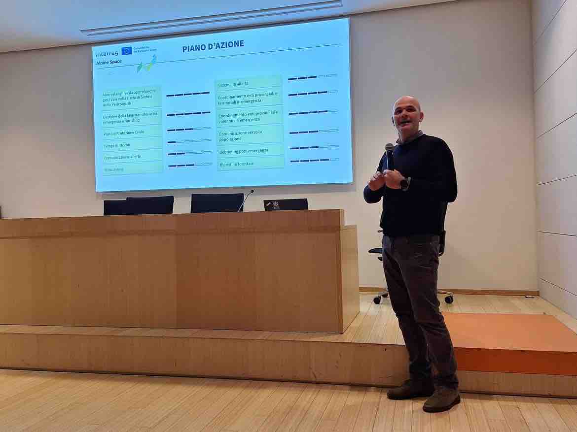 ATTUALITÀ - Fiemme e Fassa, due valli in prima linea contro gli eventi estremi