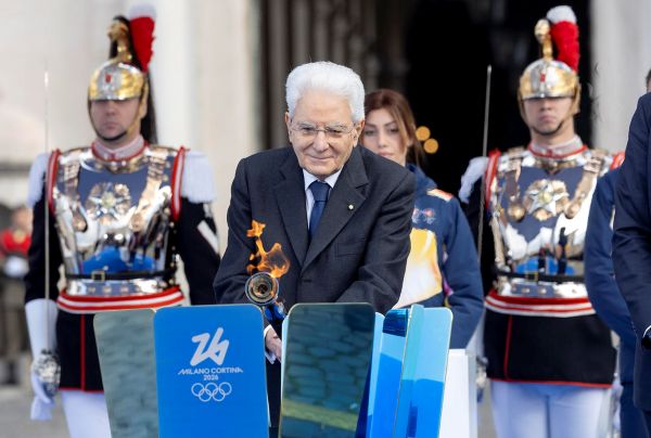 ATTUALITÀ - La Fiamma Olimpica è pronta a partire: le tappe in Lombardia e Trentino