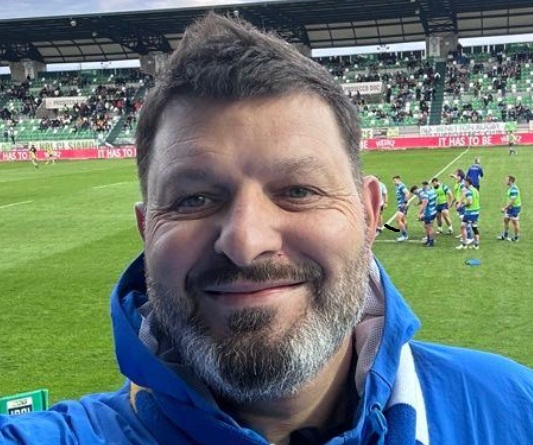 CRONACA - Il mondo del rugby trentino in lutto: è morto Samuel Zambelli