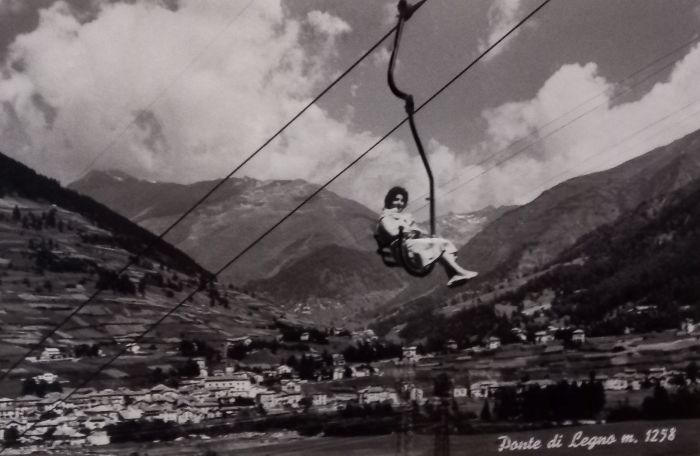 VALLE CAMONICA - Ponte di Legno raccontata dalle fotografie di Pino Veclani