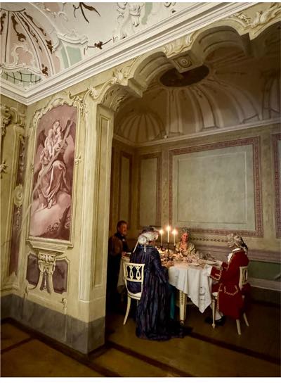 EVENTO - Visita animata a Palazzo Trentini