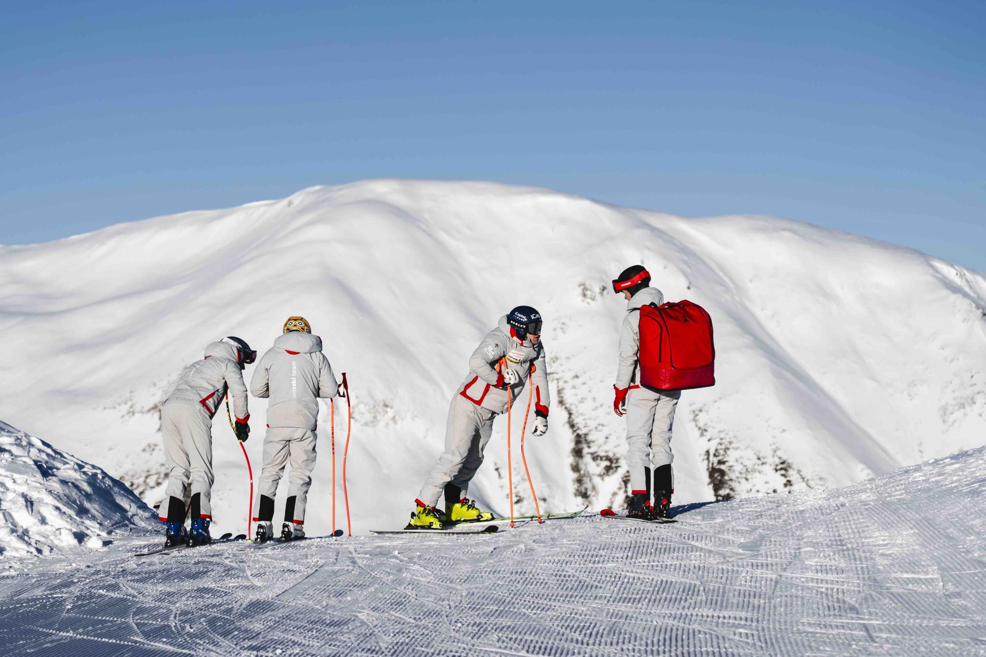 SPORT - Coppa del Mondo, Livigno sold out per il primo SuperG della sua Storia