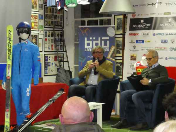 SPORT - Sci: esordio ufficiale della squadra Ski Mountain