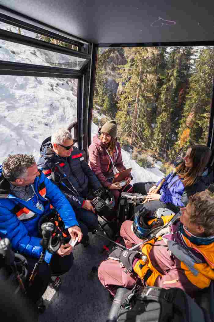 ATTUALITÀ - A Madonna di Campiglio le startup incontrano gli investitori con SKInnovation