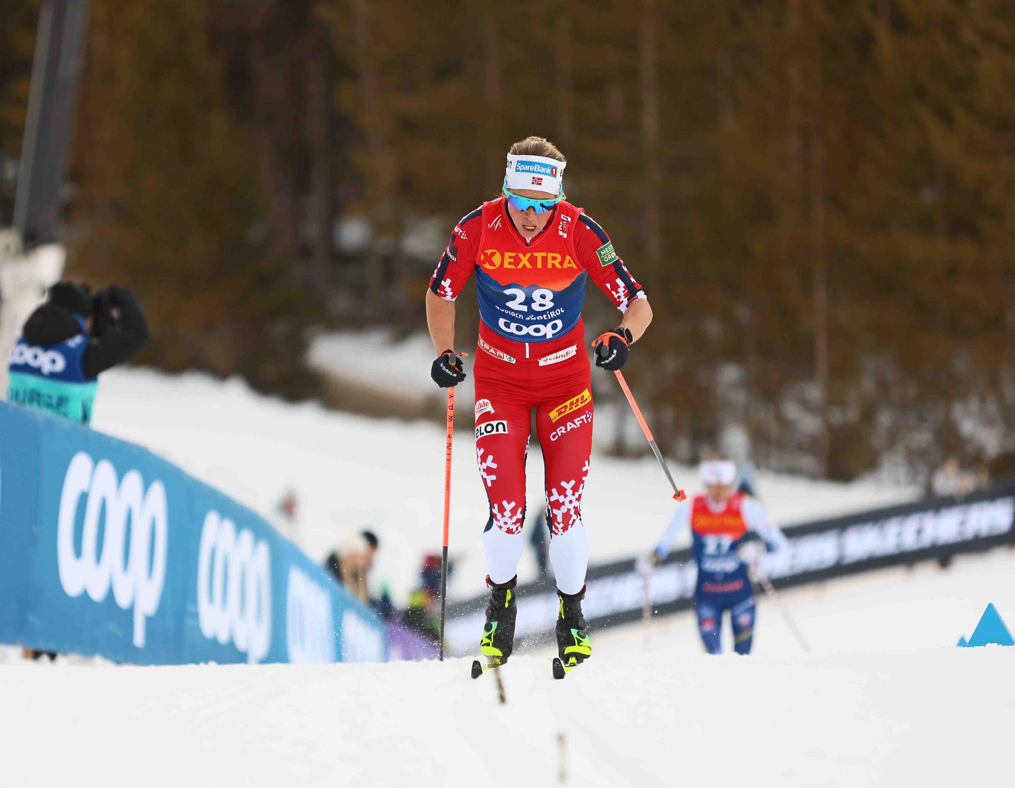 SPORT - Tour de Ski, a Dobbiaco è ancora Norvegia