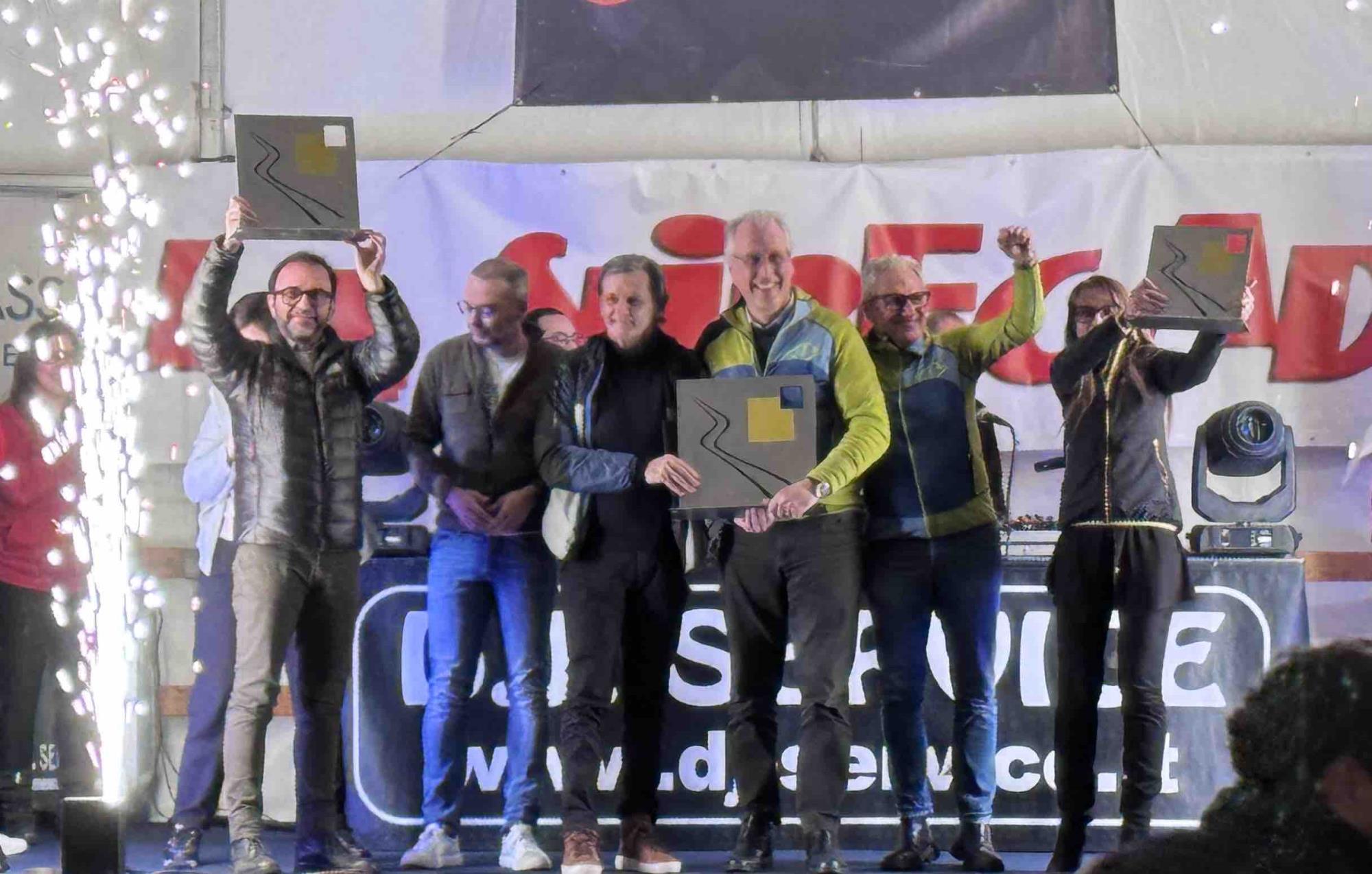 EVENTO - Slipegada in Val di Sole e in Val di Non