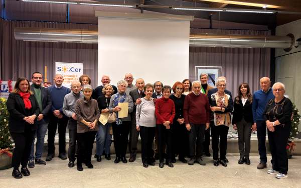 ATTUALITÀ - Sondrio, Nozze d'oro e di diamante: festeggiati gli sposi