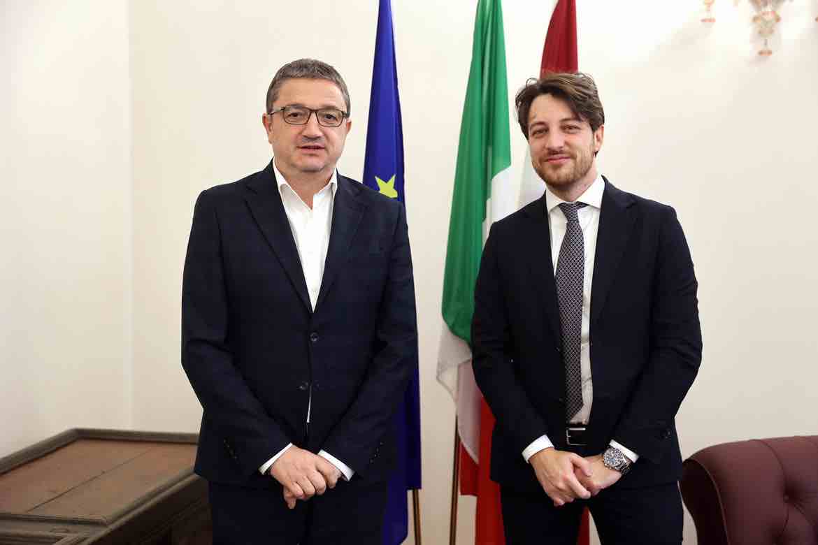 ATTUALITÀ - Trentino-Veneto, Fugatti incontra Stefani: focus su collegamenti e grandi eventi