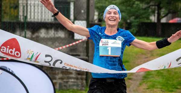 SPORT - Valle dei Segni Mountain Cup: premiati Stefania Cotti Cottini e Marco Malgarida 