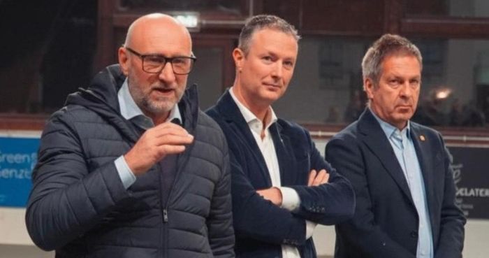 TRENTINO - Tennisti di ieri, oggi e domani in campo a Tione