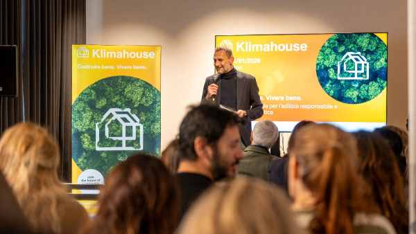 ATTUALITÀ - Svelati programma ed eventi della 21esima edizione di Klimahouse