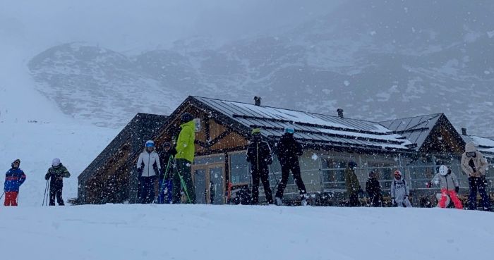ATTUALITÀ - Un bianco Natale nella skiarea Pontedilegno-Tonale