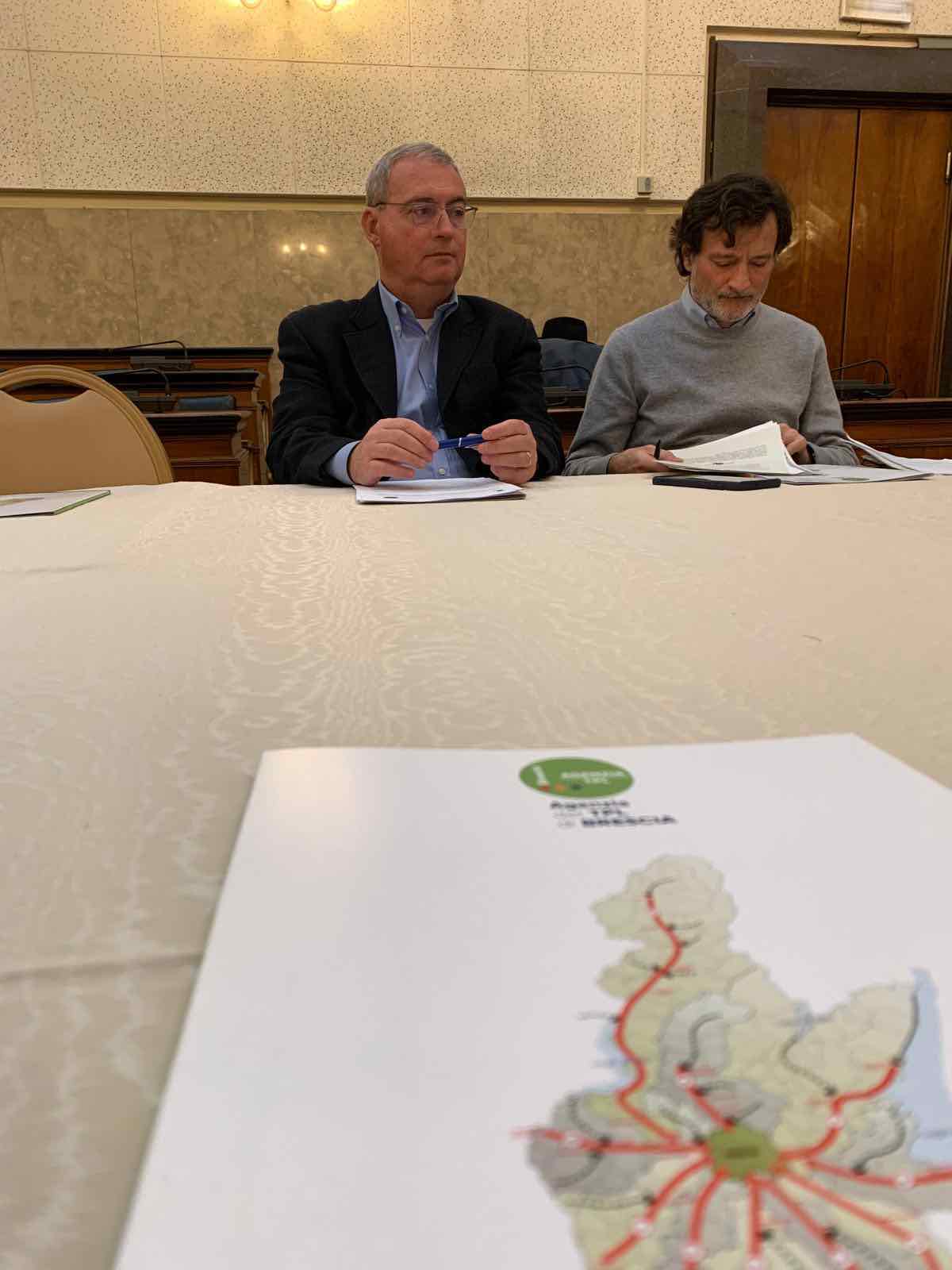 FRANCIACORTA - Mobilità sostenibile, verso un piano provinciale nel Bresciano