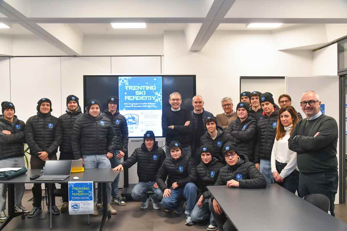 SPORT - Al via la Trentino Ski Academy