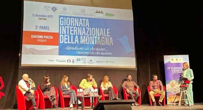 EDOLO - L'esperienza del Polo Unimont raccontata a Cortina