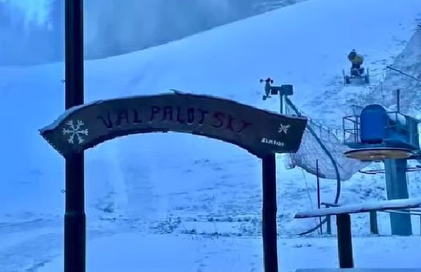 ATTUALITÀ - Un messaggio e un video sulla Val Palot 