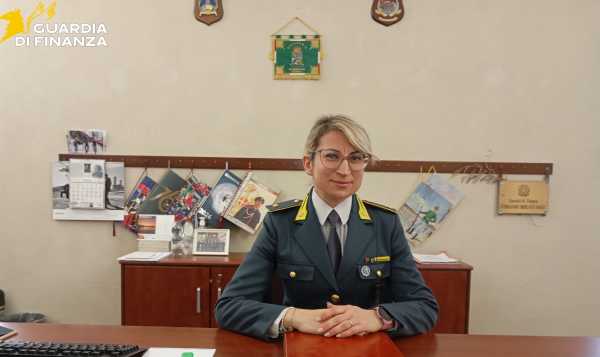 ATTUALITÀ - Il Sottotenente Sapino nuovo comandante della Tenenza di Salò