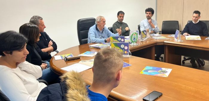 VALLE CAMONICA - Darfo Boario: il progetto “Mani che creano, storie che ispirano”
